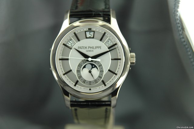Patek Philippe Annual Calendar