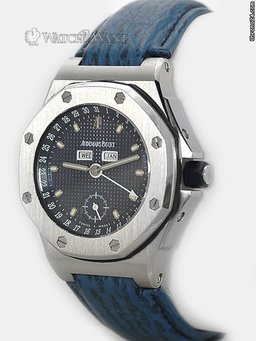replica Audemars Piguet Royal Oak Triple Date - 38mm Stainless Steel - 25808ST.0.0009.01 WATCHES 1 