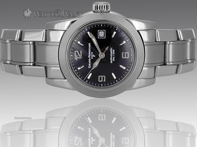 Girard Perregaux Lady "F" - 29mm Stainless Steel - 80390