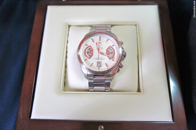 TAG Heuer Grand Carrera Calibre 17