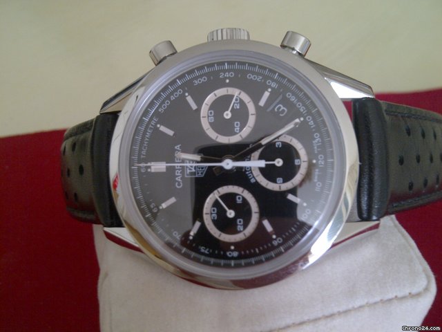 TAG Heuer Carrera Chrono limited Edition