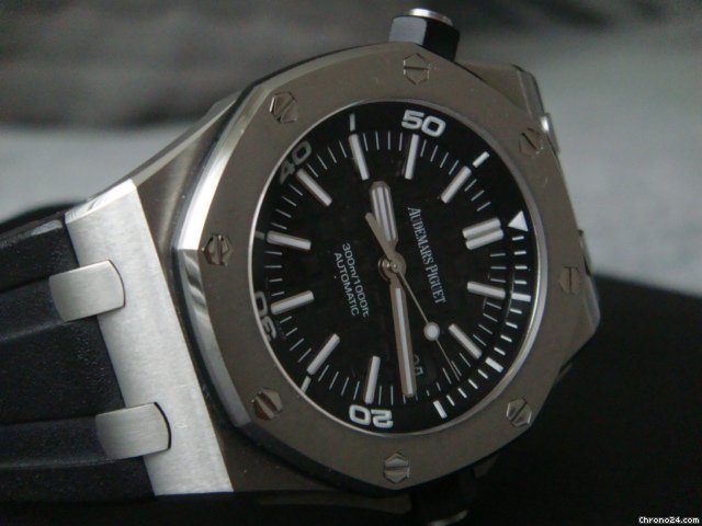 Audemars Piguet Royal Oak Offshore Diver