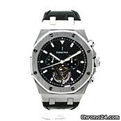 Audemars Piguet Royal Oak Collection Tourbillon Chronograph