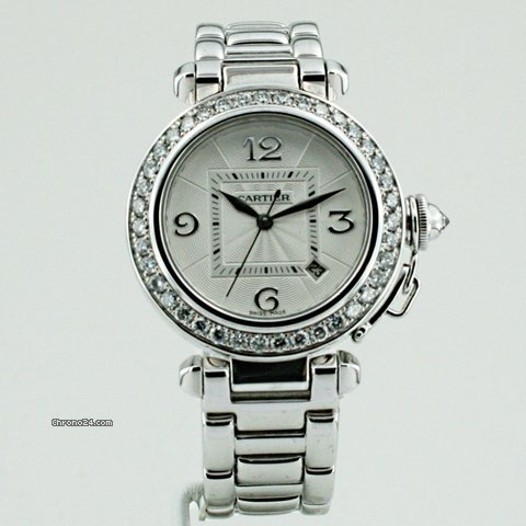 Cartier Pasha