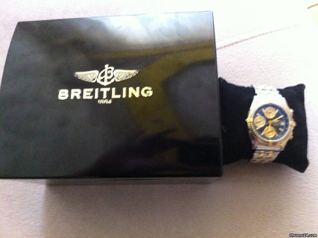 replica Breitling cronomat automatic WATCHES 1 