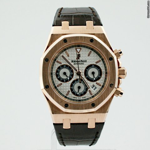 Audemars Piguet Royal Oak Chronograph