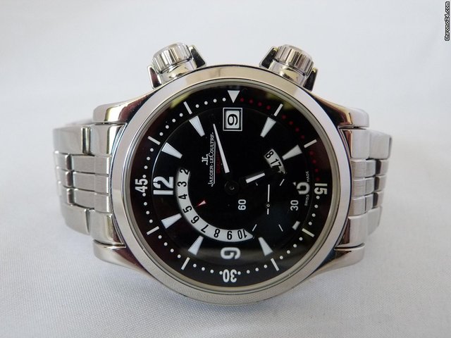 Jaeger-LeCoultre Master Compressor Dualmatic