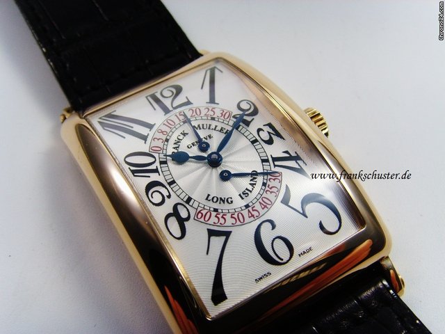 replica Franck Muller Long Island Double Second Retrograde WATCHES 1 