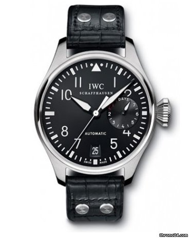 IWC Big Pilot Grosse Fliegeruhr, 5004, IW500401
