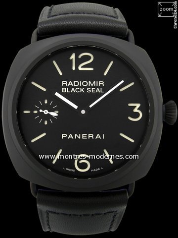 Panerai Radiomir Black Seal PAM00292 1500ex.