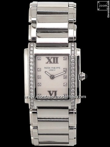 Patek Philippe Twenty-4 r&eacute;f.4910/10A