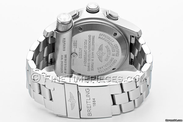 replica Breitling Emergency Mission - A 73322 - 018 WATCHES 1 