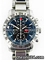 Chopard stainless steel Mille Miglia GMT Chronometer