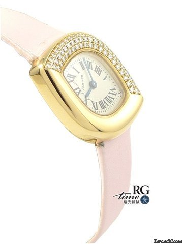 replica Cartier Navette Ladies WATCHES 1 