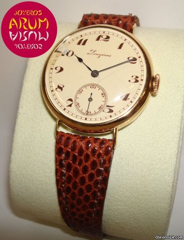 Longines Vintage