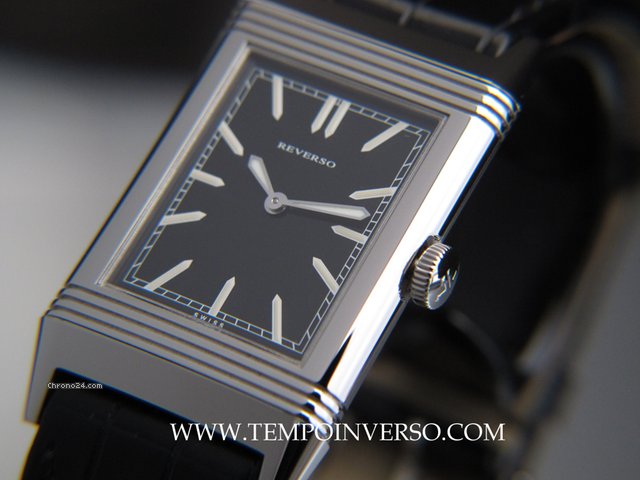 Jaeger-LeCoultre Reverso Tribute to 1931 full set 2012