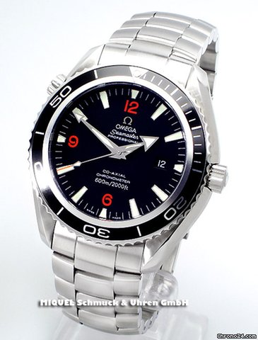 Omega Seamaster Planet Ocean (ungetragen)