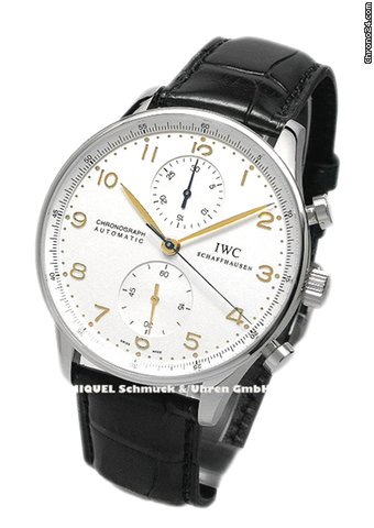 IWC Portugieser Chronograph Automatic (gebraucht)
