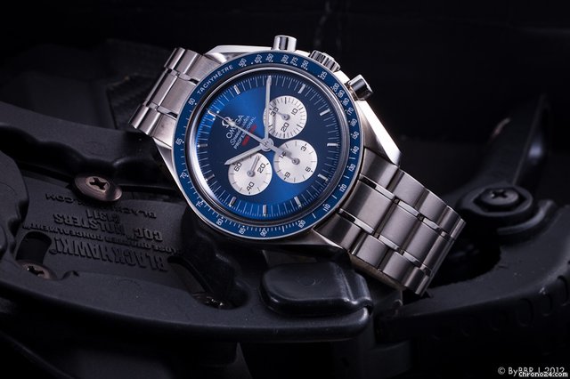 Omega Speedmaster Professional Gemini 4