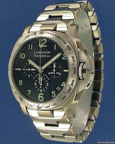 replica Panerai Luminor Chrono WATCHES 1 