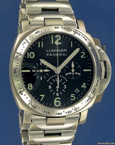 Panerai Luminor Chrono