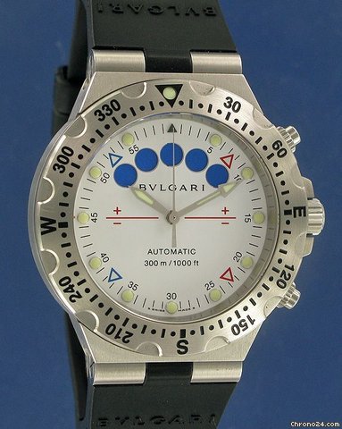 Bulgari Diagono Professional REGATTA
