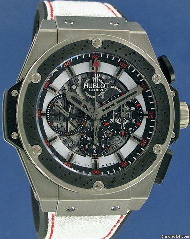 Hublot F1 King Power SUZUKA Limited Edition !!NEW!!