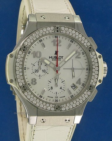 Hublot Big Bang Diamonds MOP