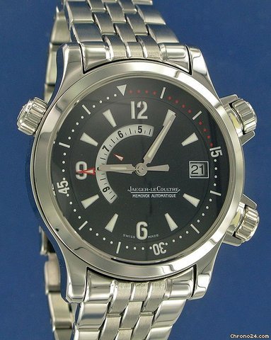 Jaeger-LeCoultre Master Compressor Memovox