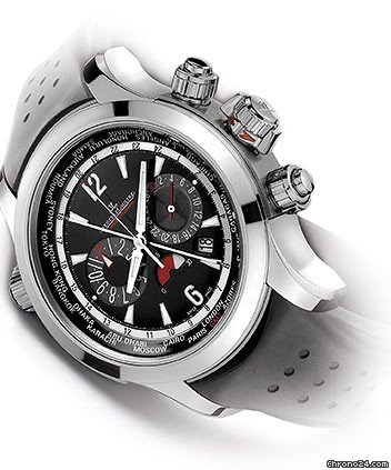 Jaeger-LeCoultre Master Compressor Extreme World ChronographNEW