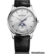 Jaeger-LeCoultre Master Control Ultra-Thin Moon 39 /D.S.R. NEW