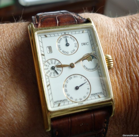 IWC NOVOCENTO