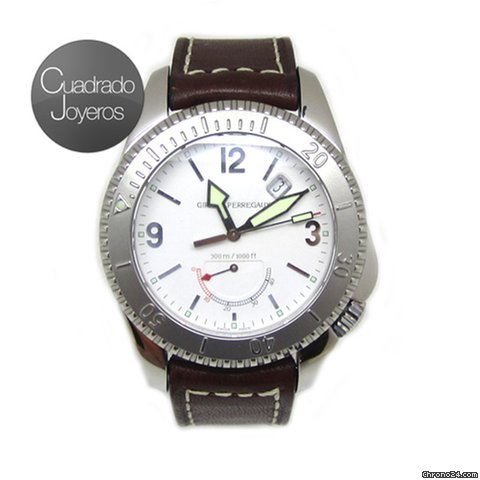 Girard Perregaux Sea Hawk II