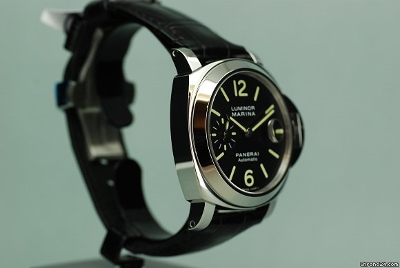 replica Panerai Luminor Marina PAM00104 ( € 4.415,- ex. V.A.T. ) WATCHES 1