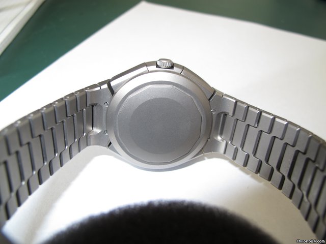 IWC Titan Chronograph Porsche Design WATCHES 2