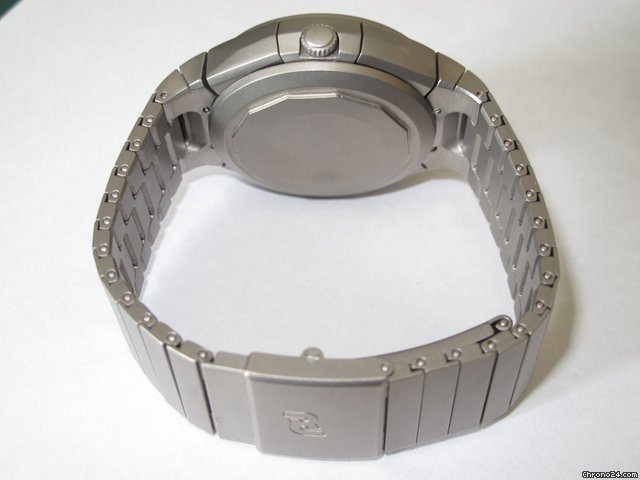 replica IWC Titan Chronograph Porsche Design WATCHES 1