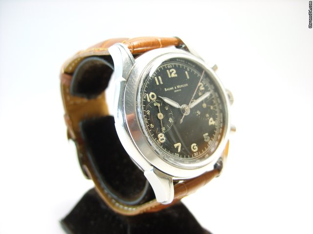 replica Baume & Mercier Chronographe WATCHES 1 