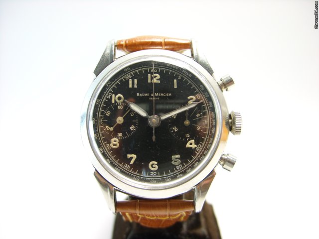 Baume & Mercier Chronographe