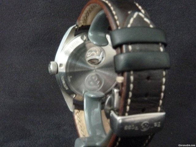 replica Bell & Ross BR 123 Vintage Original WATCHES 1 
