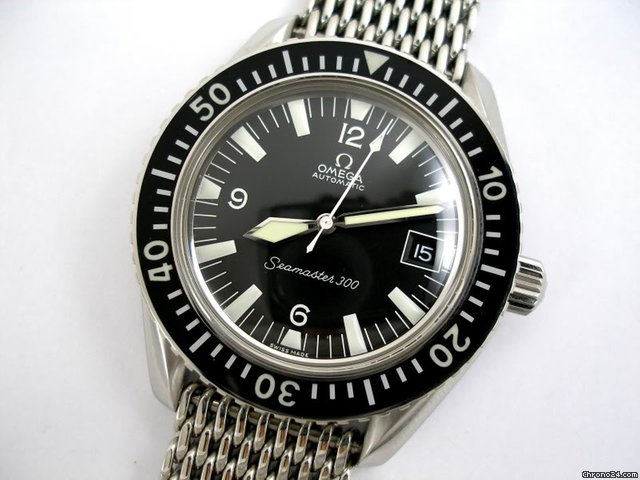 Omega Seamaster 300