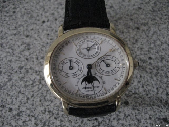 replica Audemars Piguet MILLENARY  QP WATCHES 1 