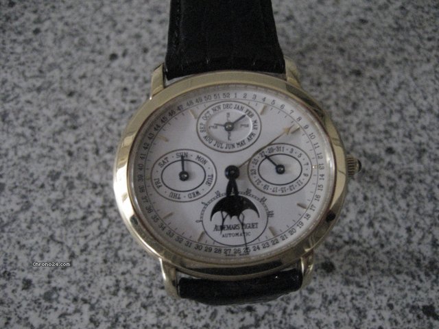 Audemars Piguet MILLENARY  QP