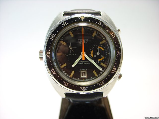 TAG Heuer Chronographe automatique Autavia