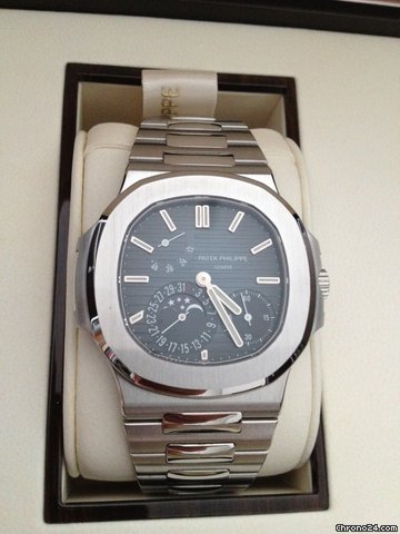 Patek Philippe Nautilus
