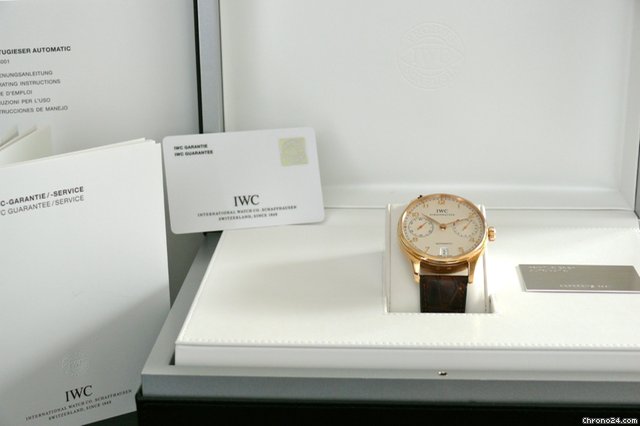replica IWC Portugieser 500101 Automatik WATCHES 1 