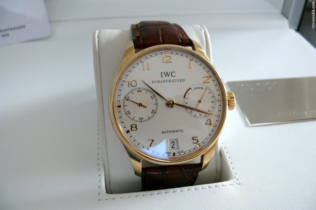 IWC Portugieser 500101 Automatik