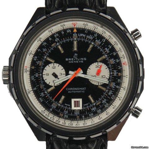Breitling Chronomatic Vintage 1808