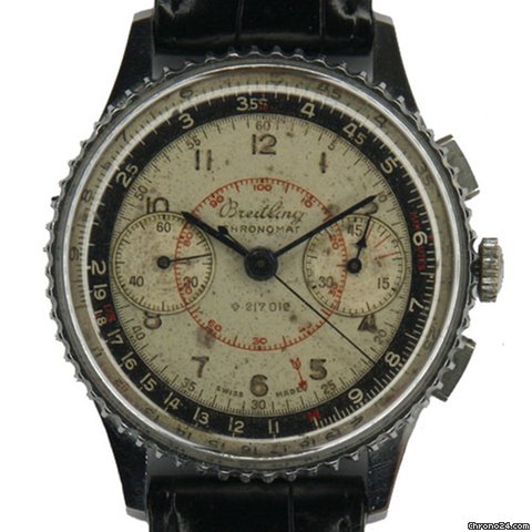 Breitling Chronomat Vintage Ref 769