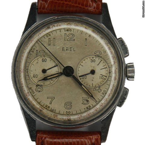 Ebel Chronograph vintage