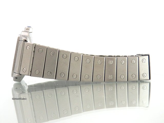 replica Cartier "Santos Lady" - Edelstahl/Automatik WATCHES 1 